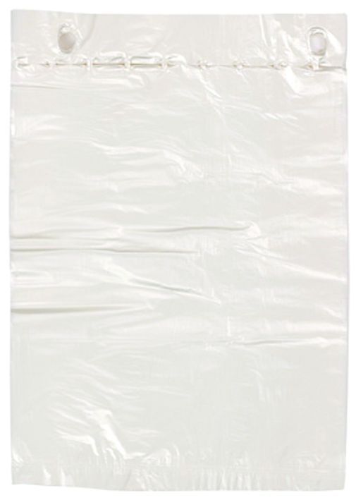 Sac liasse PEHD transparent 30x35cm - Carton de 5000