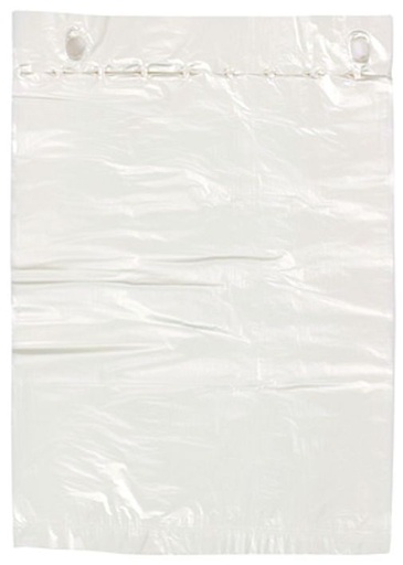 [00yy24] Sac liasse PEHD transparent 23x31cm - Carton de 5000